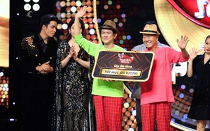 ‘Tuyệt đỉnh song ca Cặp đôi vàng’: Quán quân ‘Tuyệt đỉnh song ca mùa 3’ ‘chịu thua’ trước dàn diễn viên gạo cội