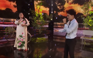 ‘Tuyệt đỉnh song ca - Cặp đôi vàng’ tập 2: Hấp dẫn đến mức Minh Vy phải thốt lên ‘nặng ký’
