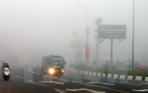 Vùng núi Đông Bắc Bộ chớm rét, nhiệt độ giảm còn 17-20 độ C