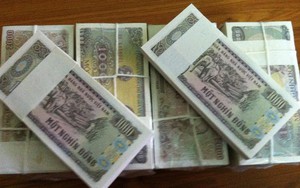 Không phát hành tiền lẻ mới dưới 10.000 đồng dịp Tết 2019