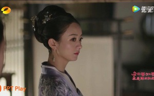 'Minh Lan truyện' tập 60: Khang di mẫu ép thai phụ Minh Lan nạp thiếp cho chồng