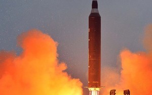 Triều Tiên khẳng định vụ thử tên lửa chỉ mang tính chất phòng vệ