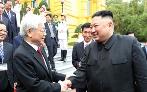 Đồng chí Chủ tịch Kim Jong-un: Triều Tiên coi trọng và mong muốn tiếp tục củng cố quan hệ hữu nghị truyền thống với Việt Nam