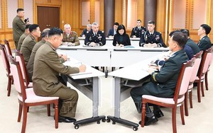 Hai miền Triều Tiên và Bộ Tư lệnh LHQ nhất trí dỡ bỏ vũ khí, trạm gác ở biên giới trong tuần này