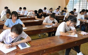 Dự thảo Thông tư sửa đổi, bổ sung Quy chế thi THPT 2019: Một số điều chỉnh cơ bản