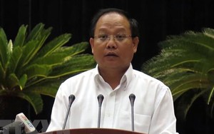 Ủy ban Kiểm tra TW đề nghị thi hành kỷ luật ông Tất Thành Cang