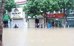 Thời tiết đêm 31/5 và 1/6: Bắc Bộ mưa dông diện rộng, cảnh báo lốc, sét, mưa đá, gió giật mạnh