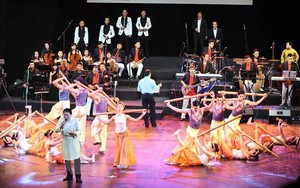 Đặc sắc chương trình nghệ thuật chào mừng Ngày Âm nhạc Việt Nam lần thứ 9