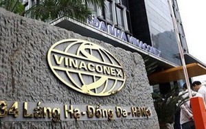 Vinaconex giải trình về việc bị áp dụng biện pháp khẩn cấp tạm thời