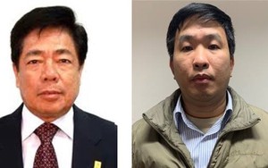 Bắt tạm giam nguyên Tổng Giám đốc và Phó Tổng Giám đốc Vinashin