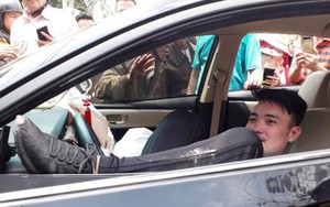 Đối tượng gây tai nạn liên hoàn ở Lâm Đồng dương tính với ma túy