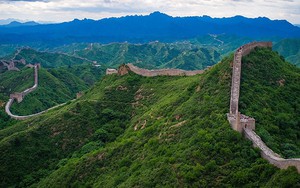 Trung Quốc lên kế hoạch tu sửa Vạn lý trường thành