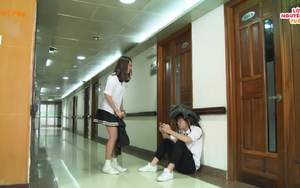 'Bad Luck - Lời nguyền tuổi 17' tập 16: An bị lộ khả năng tráo đổi lời nguyền