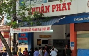 Huế: Không có chuyện đối tượng xấu dùng mìn để đe dọa cửa hàng xe máy