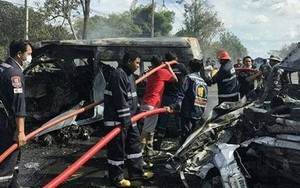 Hỗ trợ gia đình các nạn nhân người Việt trong vụ tai nạn xe khách tại Thái Lan