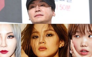 Cư dân mạng chỉ trích YG Entertainment: Lee Hi, Su Hyun, CL đang ở đâu?