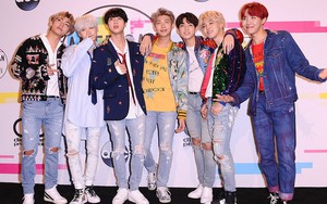 BTS 'đối đầu trực diện' với EXO tại giải thưởng âm nhạc Mỹ American Music Awards 2019