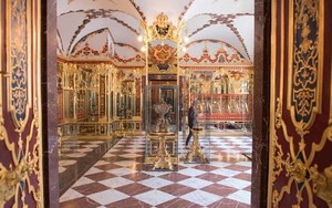 Vụ trộm táo tợn ở bảo tàng cổ nhất châu Âu ở Đức