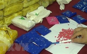 Tiếp tục phát hiện nhiều đối tượng sử dụng ma tuý trong quán bar ở Đồng Nai