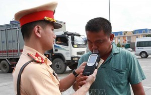Phòng chống vi phạm nồng độ cồn khi lái xe: Nâng cao hiệu quả ngăn chặn