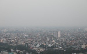 Miền Bắc tiếp diễn tình trạng ô nhiễm không khí