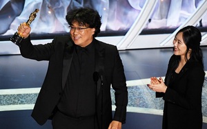 Giới điện ảnh Hàn Quốc vui mừng trước thắng lợi lịch sử của 'Parasite'