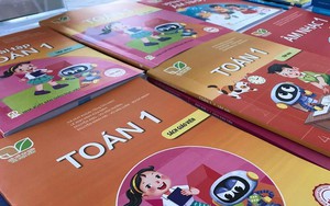 Bộ GD&ĐT phê duyệt thêm 7 sách giáo khoa lớp 1 chương trình giáo dục phổ thông mới