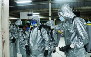 Dịch COVID-19: Thái Lan phong tỏa tỉnh Phuket - Philippines cấm nhân viên y tế ra nước ngoài