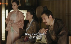 'Minh Lan truyện' tập 33, 34: Mặc Lan tằng tịu với Lương lục công tử, Lương gia muối mặt chấp thuận hôn sự