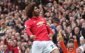 Phong độ bay cao, Fellaini chuẩn bị được gia hạn hợp đồng