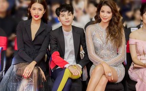 Phạm Hương trở thành Gương mặt Thể hình & Giải trí của năm 2017