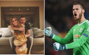 Mua nhà ở Manchester, David de Gea sẽ tiếp tục cam kết tương lai với M.U?
