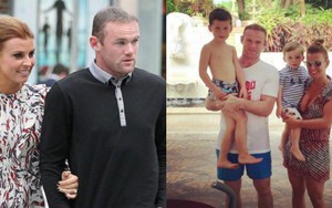 Sau tất cả, Rooney và gia đình cần thời gian để vượt qua sóng gió