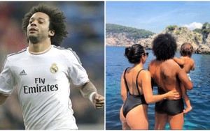 Marcelo: Người đàn ông chung tình bậc nhất giới sân cỏ