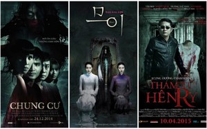 Tháng cô hồn, xem phim kinh dị Việt, tại sao không!?