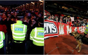 Cologne cáo buộc Arsenal và lực lượng an ninh ‘lơ là’ nhiệm vụ