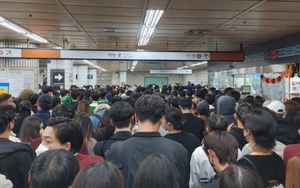 Chùm ảnh trực quan: Lý giải thảm hoạ đám đông qua góc nhìn khoa học