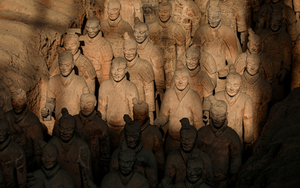 Trung Quốc: Tây An đối mặt với 'sự trỗi dậy của những lăng mộ' và bài toán hóc búa trong việc bảo vệ di tích lịch sử