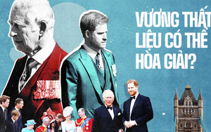 Thử thách đầu tiên của Vua Charles III: Hàn gắn một gia đình đã chịu nhiều tổn thương