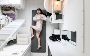 Giá BĐS Tokyo đắt đỏ, người trẻ ít tiền chấp nhận sống trong căn hộ 9m2 'như hộp giày'