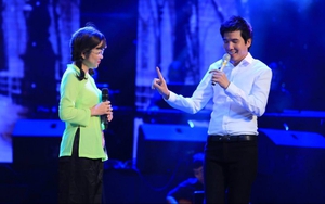 MC Thảo Vân lần đầu hát bolero, song ca cùng Hồ Quang 8