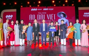 'Cách tân nhưng cần phải giữ đúng nhân dáng của áo dài truyền thống'