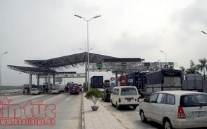 Tôi 'né' trạm thu phí ở Tây và ở Ta như thế nào?