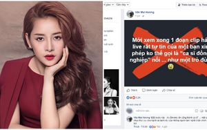 VIDEO: Chi Pu hát live thế nào để cả nghệ sĩ lẫn khán giả phải bức xúc?