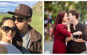 Những cặp đôi mới chia tay trong Vbiz khiến nhiều người tiếc nuối