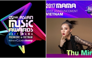 Những cách xem trực tiếp MAMA 2017