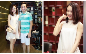 Top 10 Hoa hậu Việt Nam 2016 Tố Như lần đầu 'khoe' chồng sắp cưới