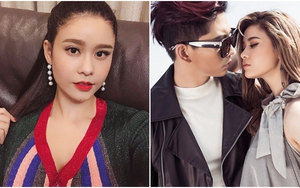 Trương Quỳnh Anh lần đầu 'lộ diện' sau nhiều ngày im lặng trước nghi vấn ngoại tình