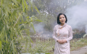 Mỹ Linh đưa hình ảnh Anna vào ca khúc Tết dành cho những người tha hương