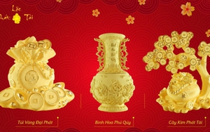 Mua vàng thần tài phù hợp năm 2018 thế nào?